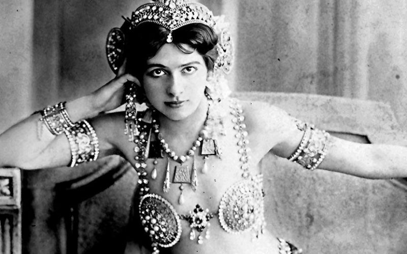 Mata Hari, Europa’s eerste mediahype