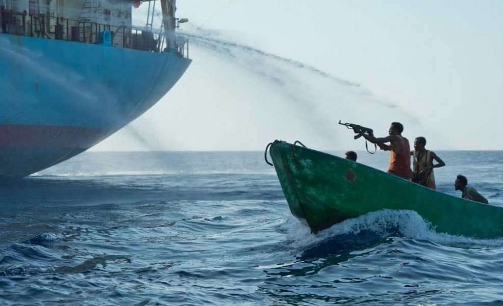 Captain Phillips (2013)