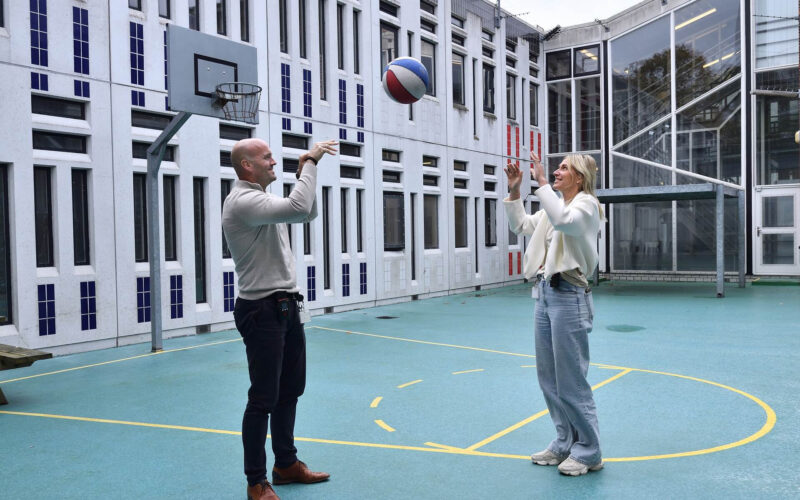 Perspectief voor de lastige jongeren