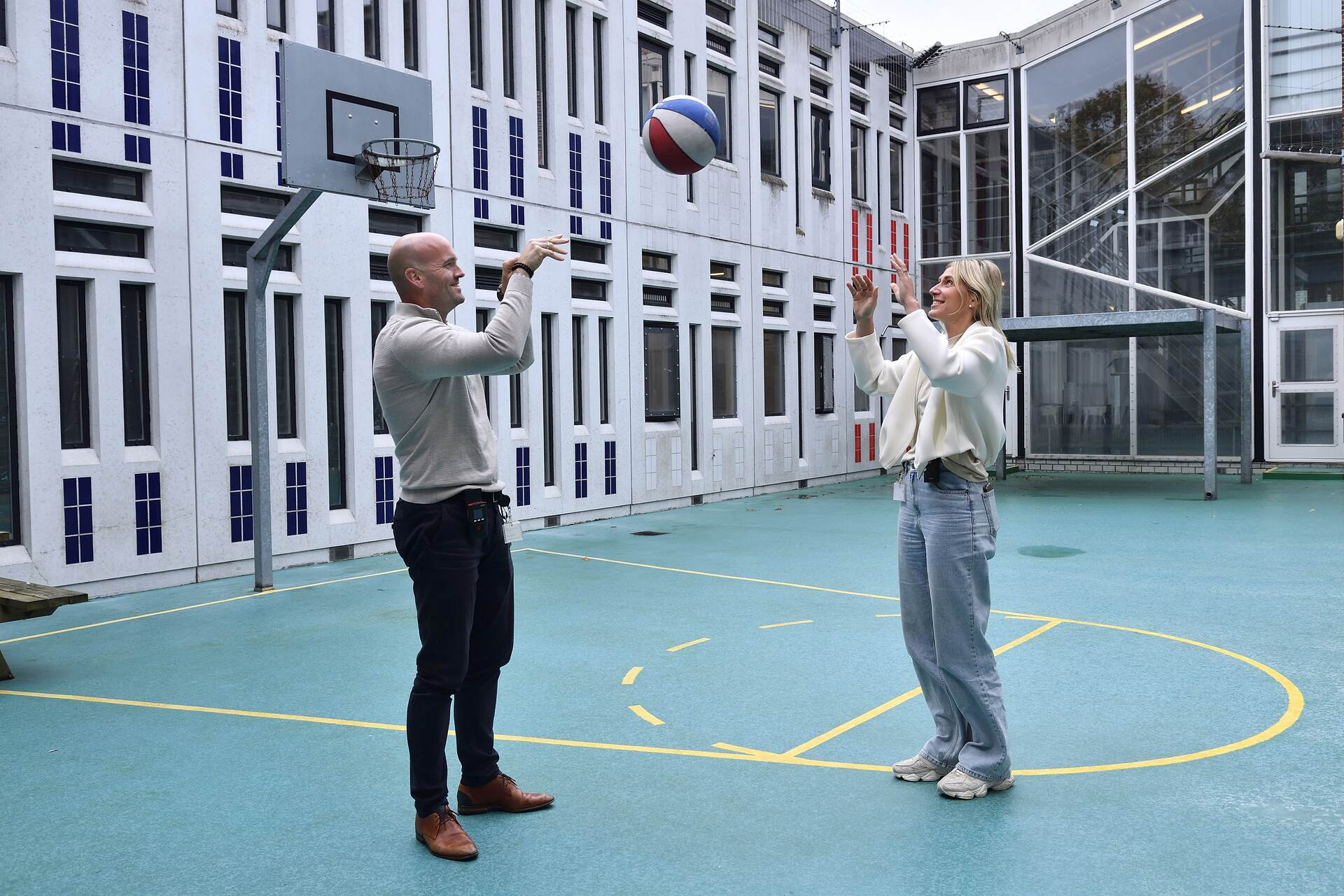 Perspectief voor de lastige jongeren