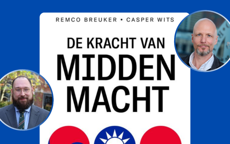Van wie is de Wereld?